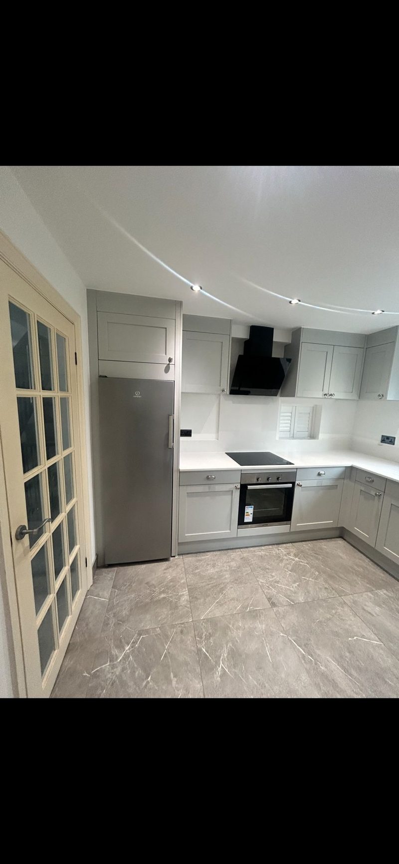 Kitchen Installations project in Suffolk